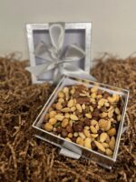 Boîte-cadeau en noix mélangées de luxe