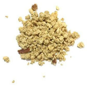 Granola de pécan d'érable