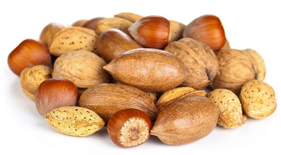 Mixed Nuts in Shell Mixed Nuts in Shell