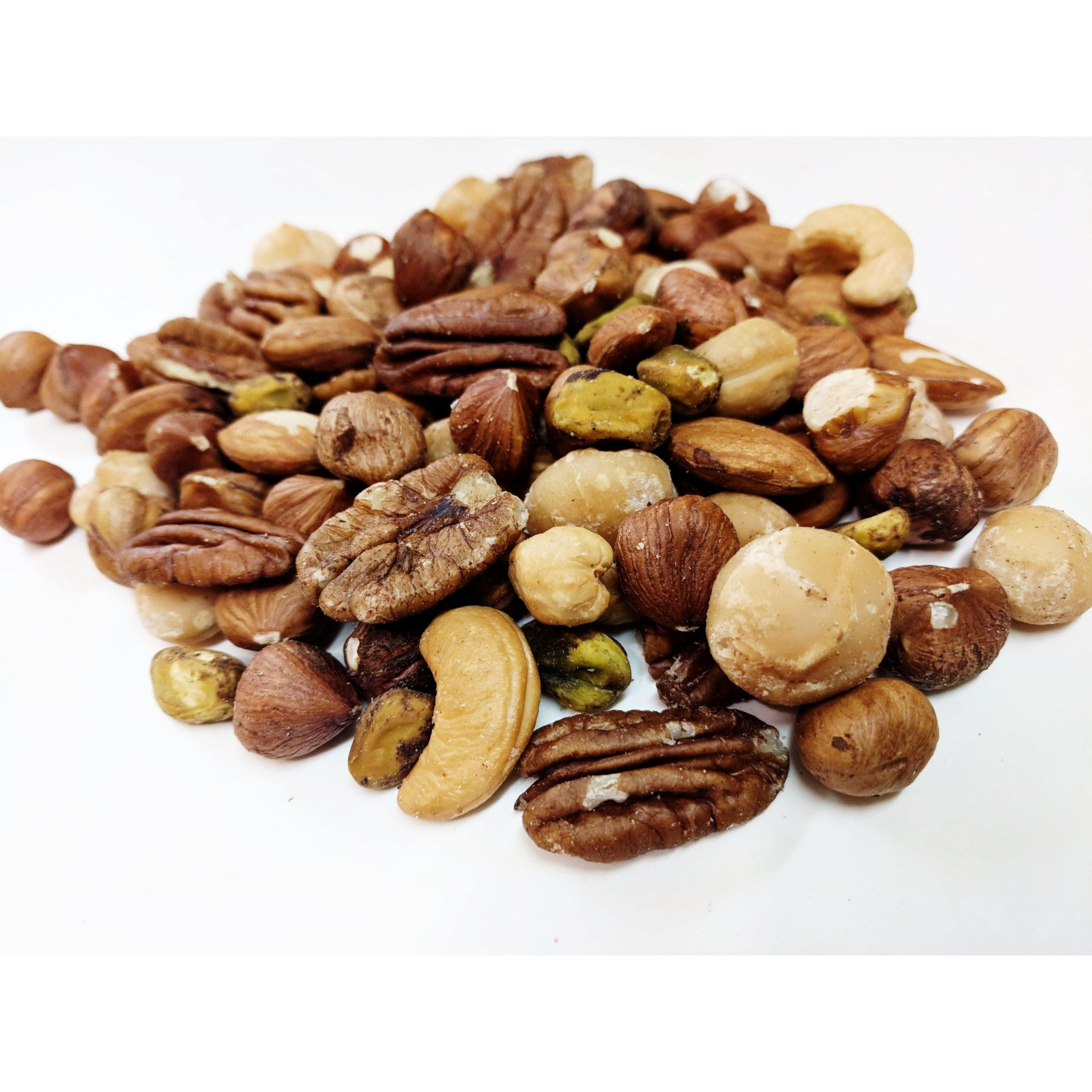 Mixed Nuts Luxury Salted (Bulk) Mixed Nuts Luxury Salted (Bulk)