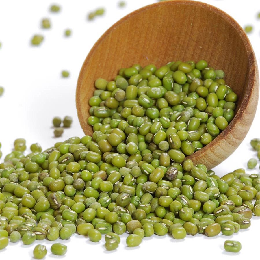 Mung Beans - Whole, Dry Mung Beans - Whole, Dry
