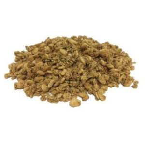 Avoine et miel Granola