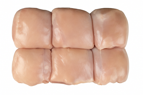 Organic Boneless Chicken Thighs (~1.2LB) Organic Boneless Chicken Thighs (~1.2LB)