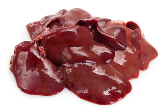 Organic Chicken Liver (~0.9LB) Organic Chicken Liver (~0.9LB)