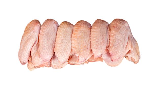 Organic Chicken Wings (~1.2LB) Organic Chicken Wings (~1.2LB)