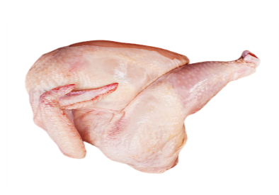 Organic Half Chicken (~1.4LB) Organic Half Chicken (~1.4LB)