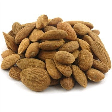 Organic Raw Almonds Organic Raw Almonds