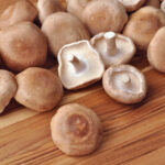 Organic Shiitake Mushrooms