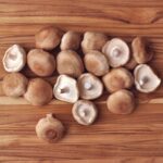 Organic Shiitake Mushrooms