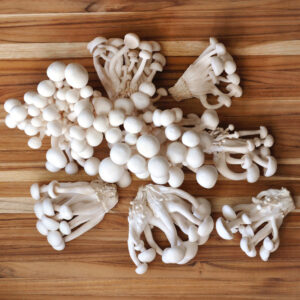 Organic White Beech Mushrooms