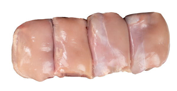 Pasture Raised Chicken Boneless Thighs (~1 LB) Pasture Raised Chicken Boneless Thighs (~1 LB)