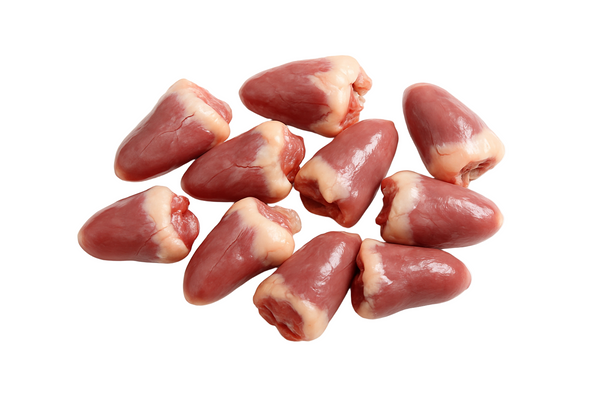 Pasture Raised Chicken Hearts Pasture Raised Chicken Hearts