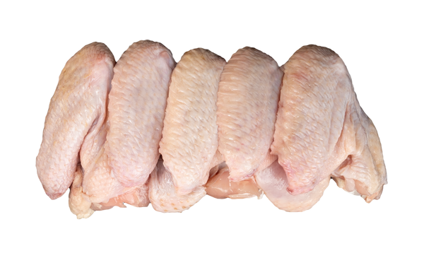 Pasture Raised Chicken Wings (1.2 LB) Pasture Raised Chicken Wings (1.2 LB)
