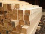 Pine Wood Sawn Lumber