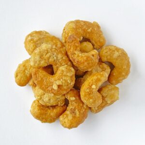 Pineapple Habanero Cashews