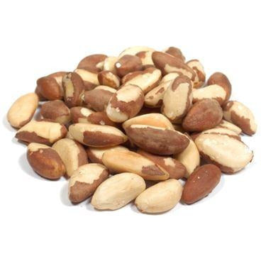 Raw Brazil Nuts Raw Brazil Nuts