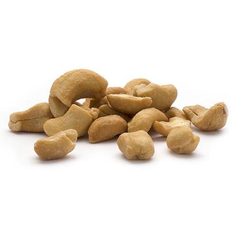 Roasted and Salted Extra Large Cashew Pieces Roasted and Salted Extra Large Cashew Pieces