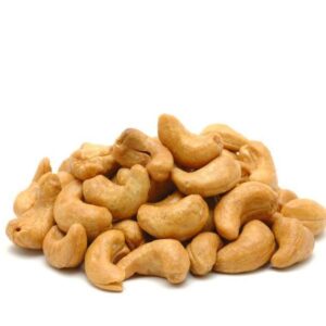 Roasted & Salted Large Whole Cashews
