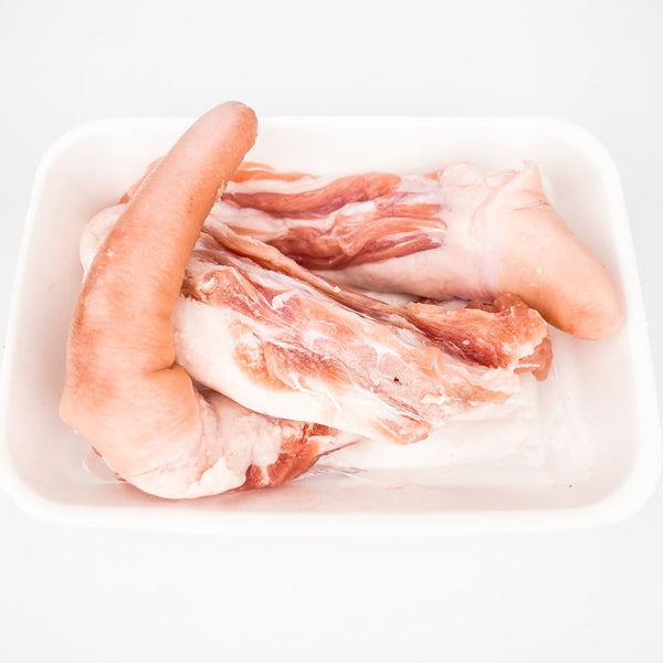 Salted Pork Tail Salted Pork Tail