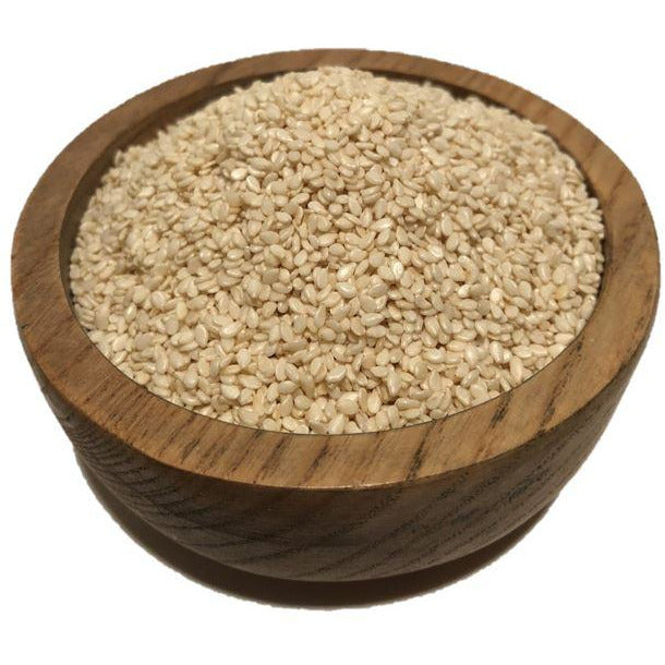 Sesame Seeds (Hulled) Sesame Seeds (Hulled)