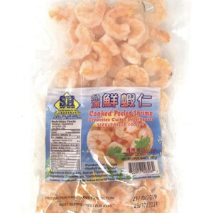 SH Cooked Shrimp