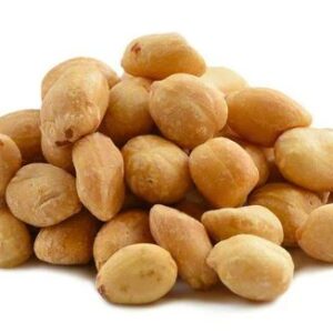 Pas d'arachides salées décortiquées (sans coquille)