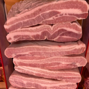 Skinless Pork Belly