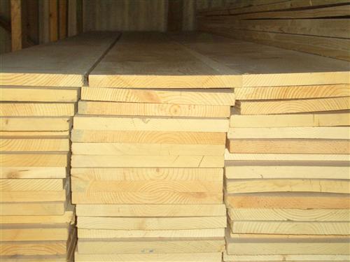 Spruce Wood Sawn Lumber Spruce Wood Sawn Lumber
