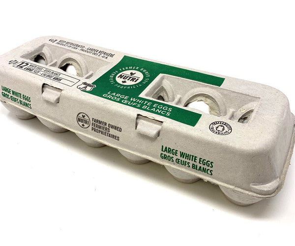 Supreme Large White Egg Supreme Large White Egg