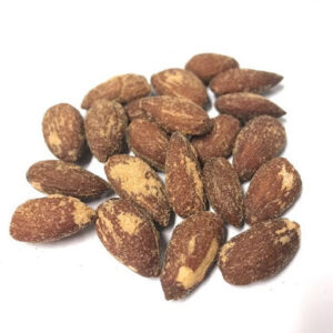 Wasabi & Soy Sauce Roasted Almonds